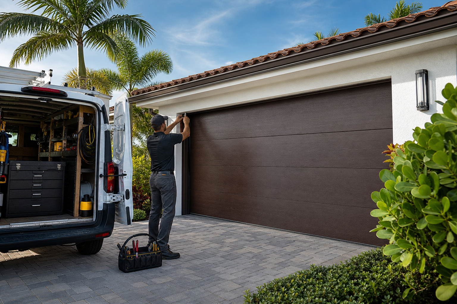 Top Signs You Need Garage Door Service — Don’t Ignore These